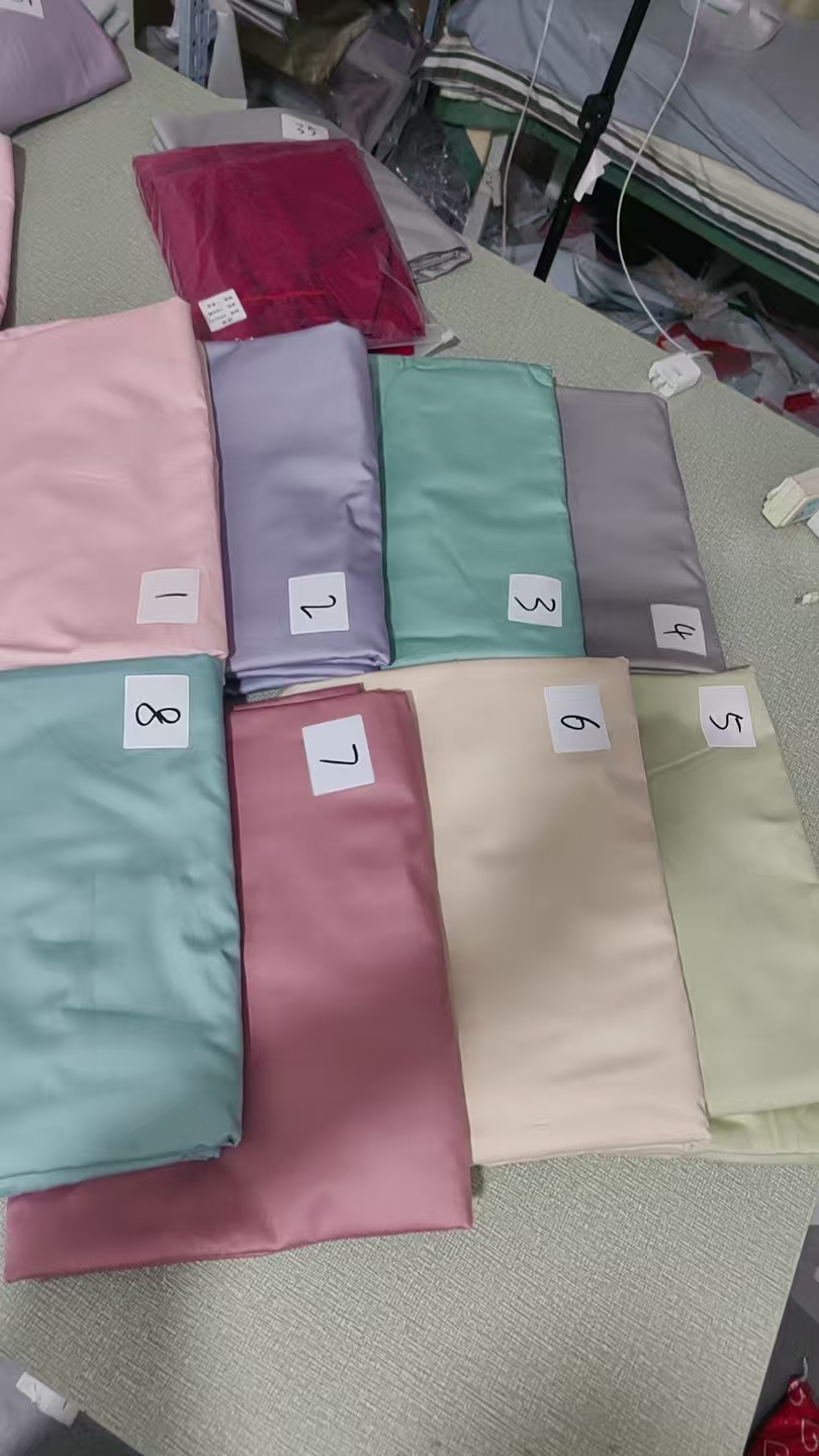 加大被套2.2*2.4长绒棉纯色被套