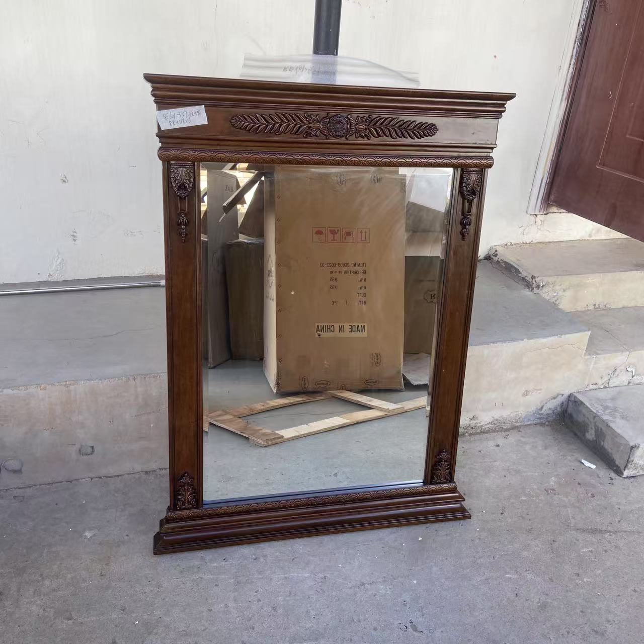 瑞孚纳  RE601-357  妆镜   梳妆镜 88*118*6