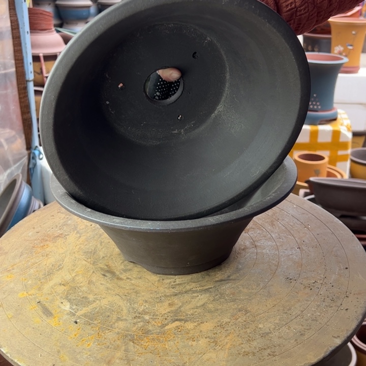 紫砂27-27斗盆华欧