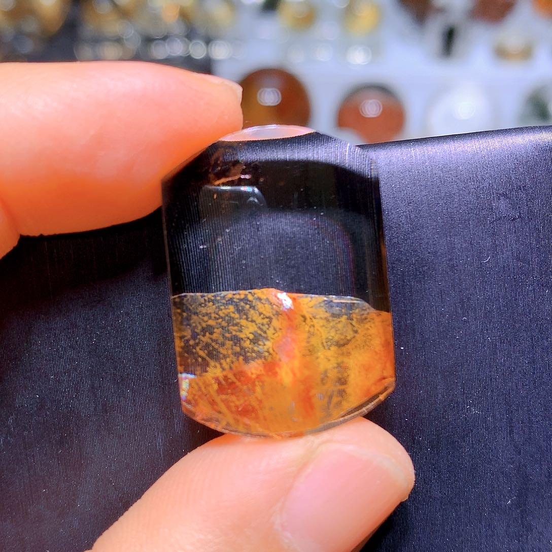 水晶吊坠未镶嵌定制款