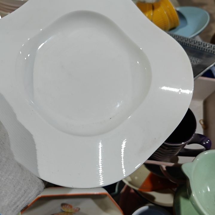 杯陶瓷杯碗盘微瑕疵介意慎拍