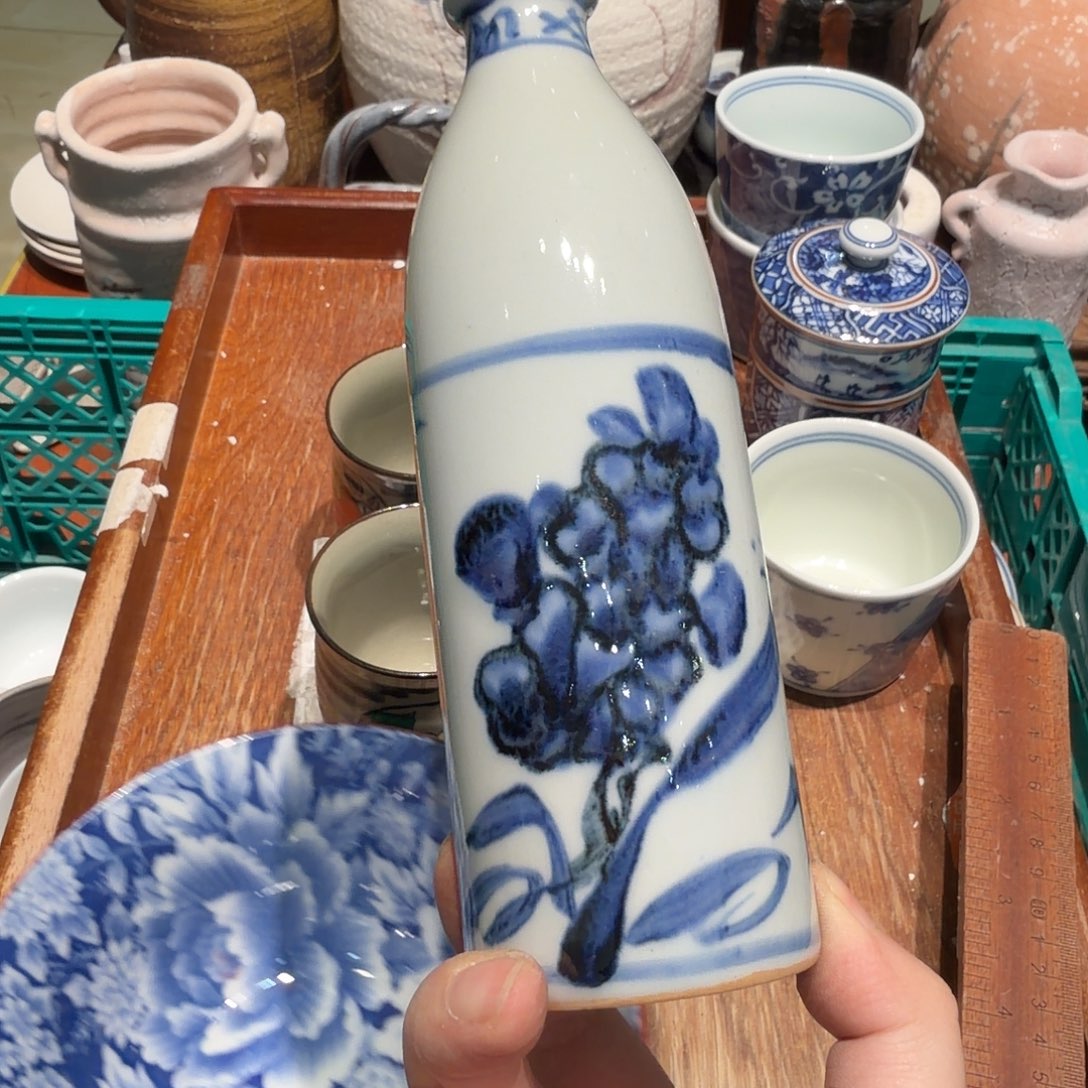 瓷片四十包邮非全新