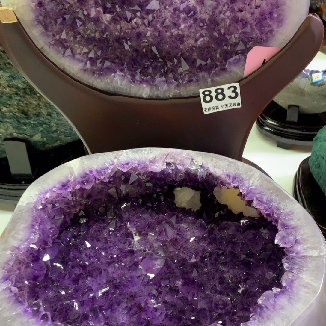 水晶水晶摆件未镶嵌h****6