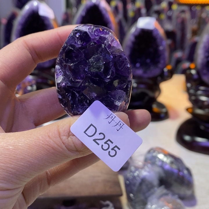 水晶摆件未镶嵌摆件