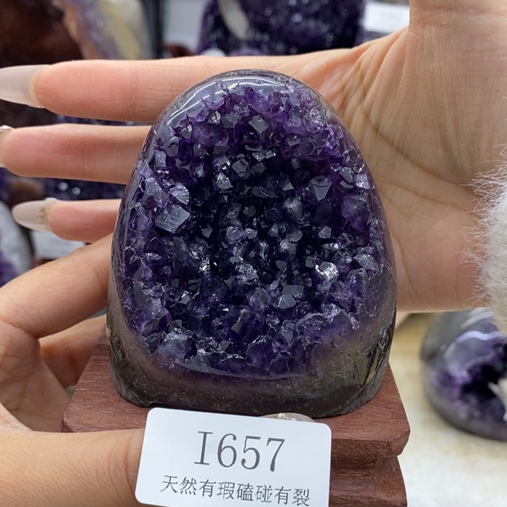 水晶大型摆件（非配饰）未镶嵌