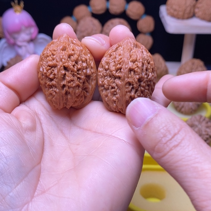 核桃32全品大蒜头 2号车