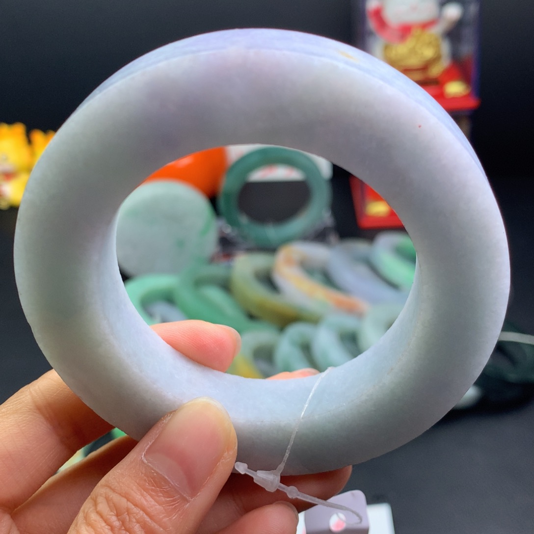 定制翡翠正圈未镶嵌