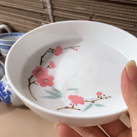 陶摆件景德镇高温陶瓷