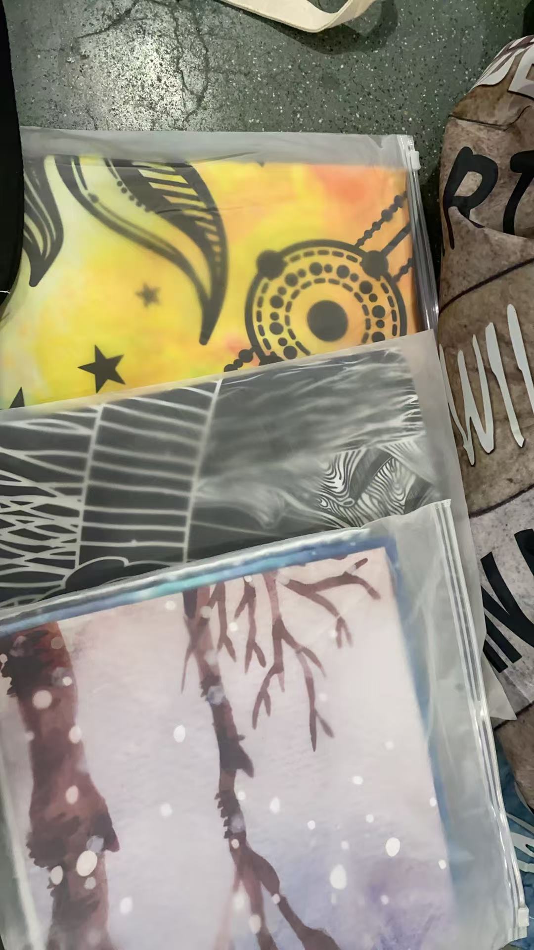 多色多款桌布盖布 任意发2包介意勿拍