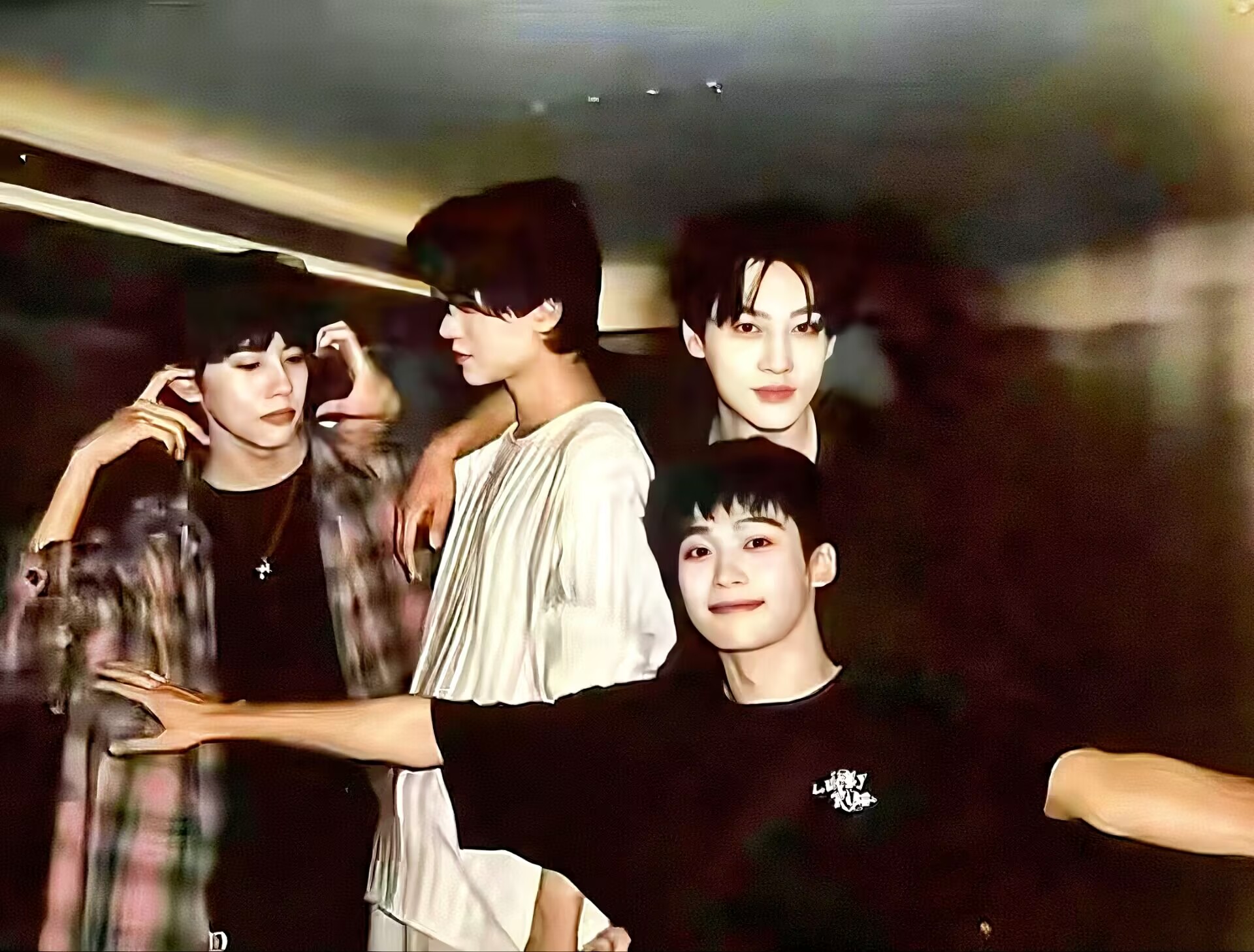 【混合】6寸爱豆 明星片拍立得