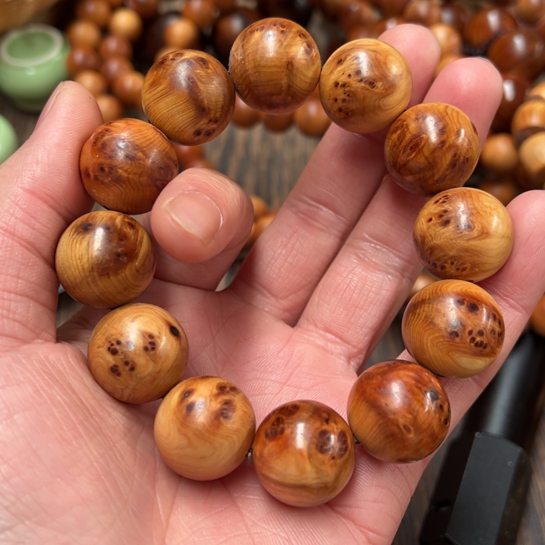 太行崖柏陈化太行