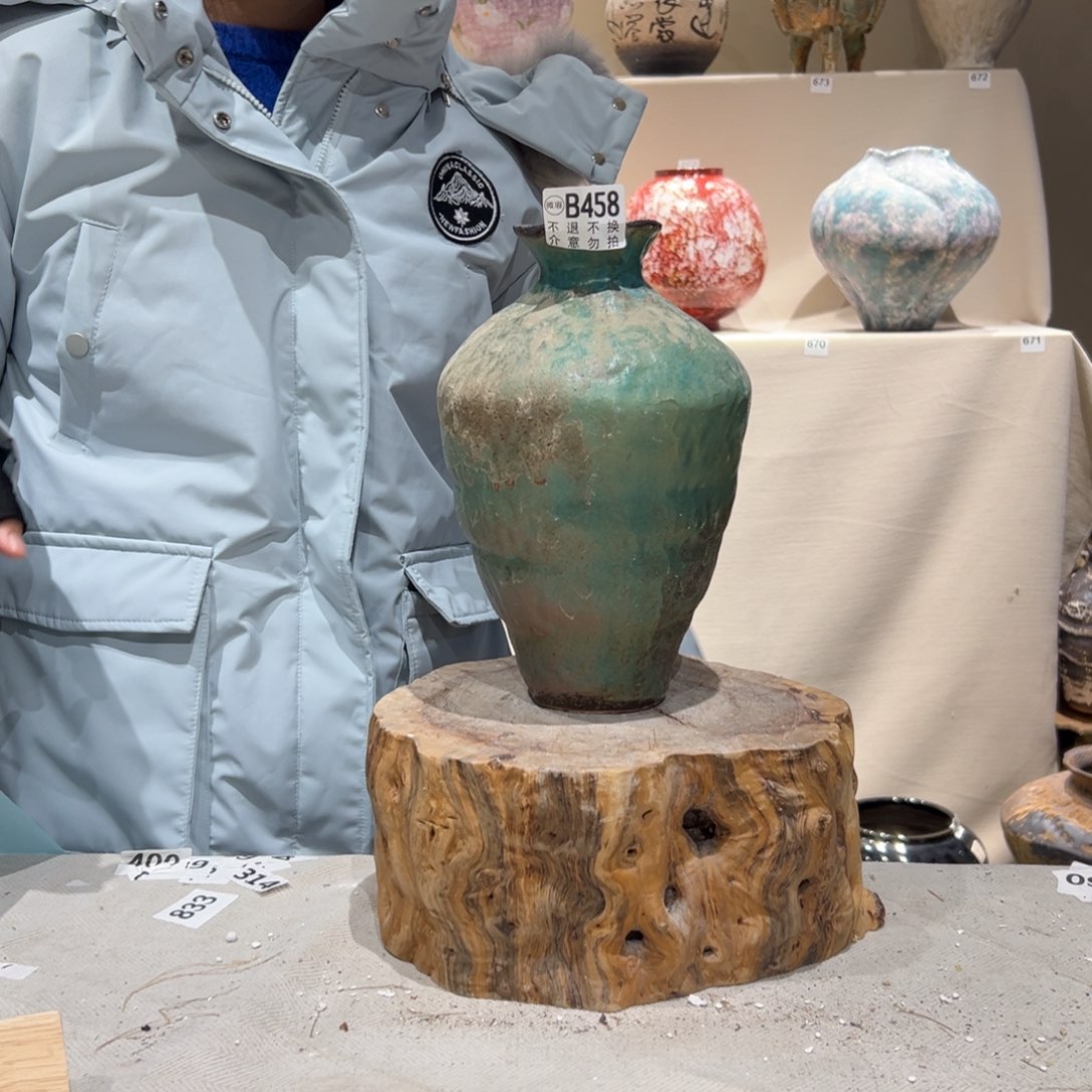 景德镇花瓶摆件花瓶458花瓶摆件花瓶摆件