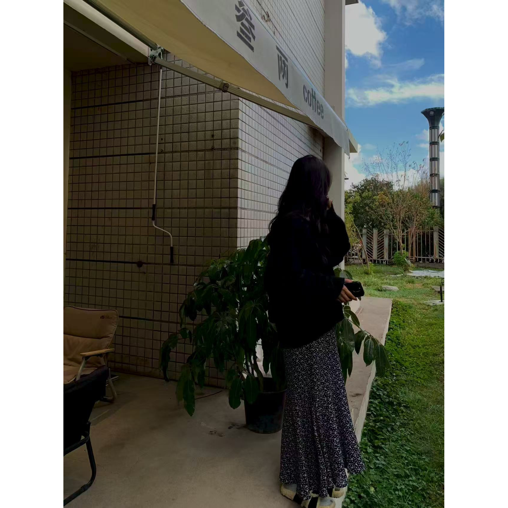 韩代.超美的鱼尾裙 L25092017