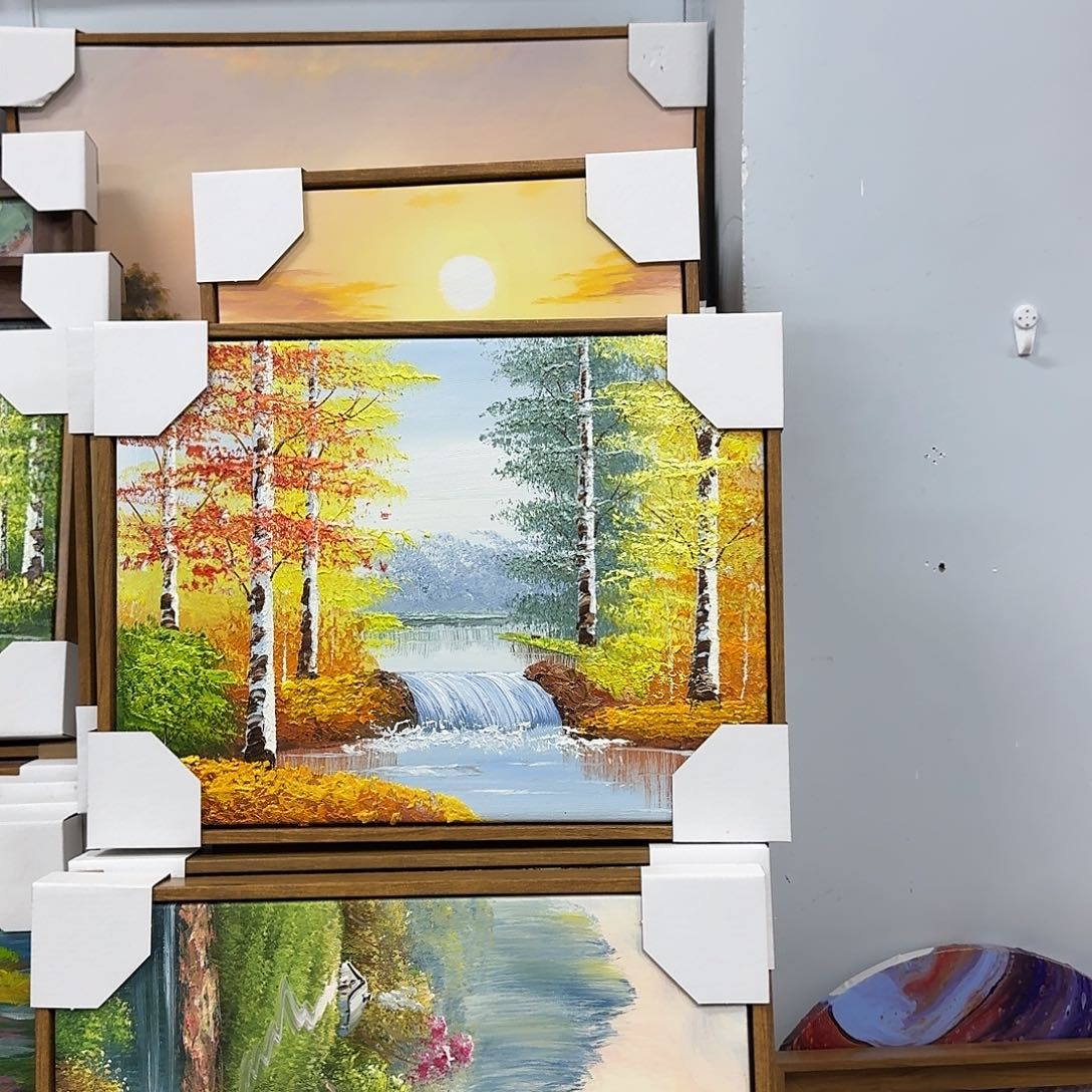 油画3040油画作品展作品展作品集展