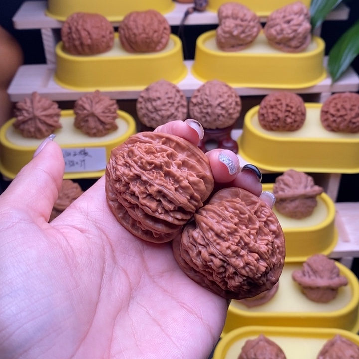 把件文玩核桃?****中三角楼42尺