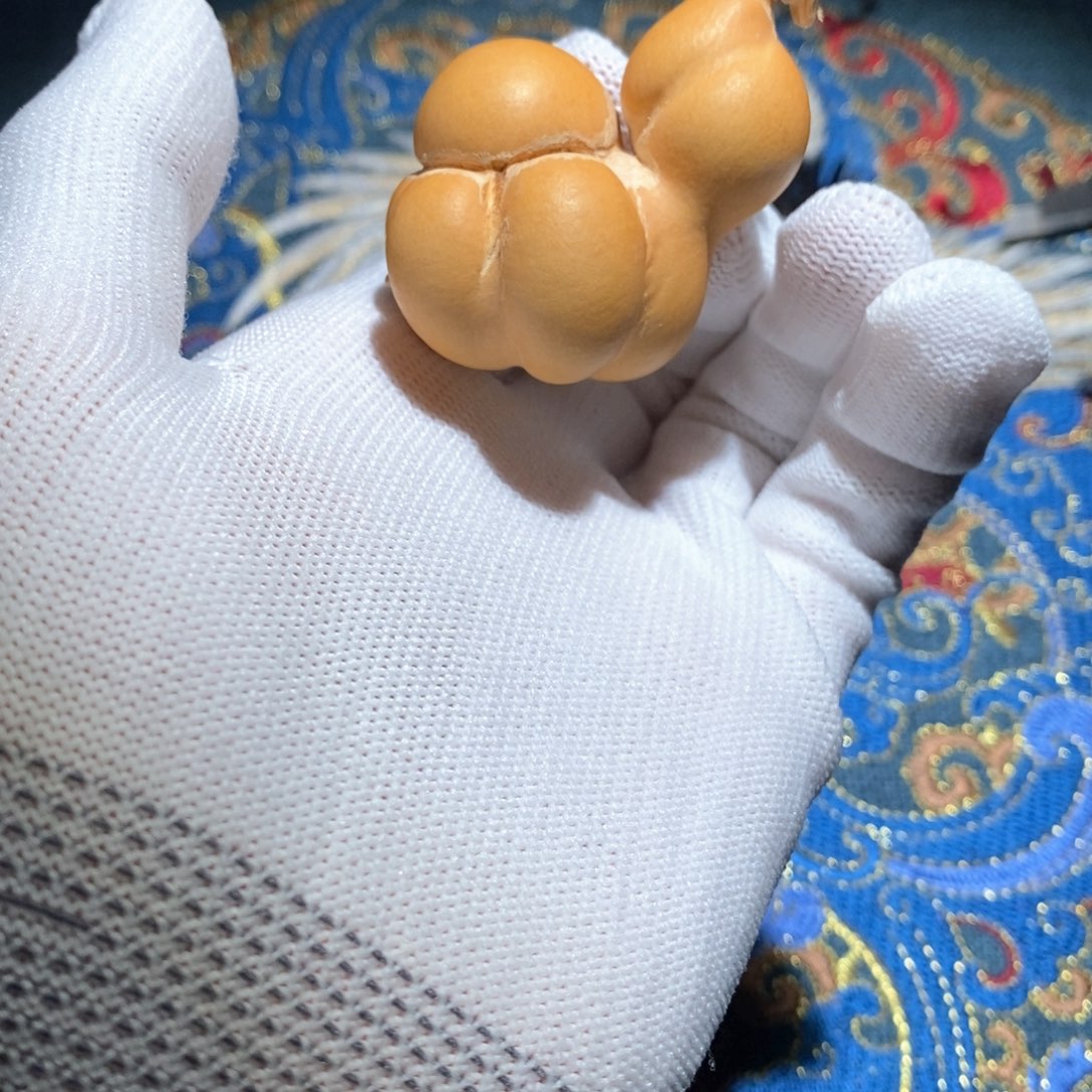 把件文玩核桃小王八犊子