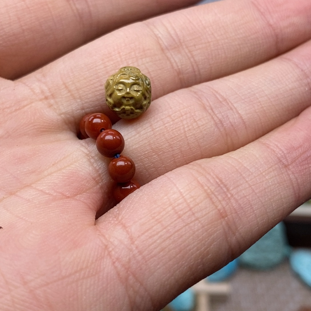 【闪购商品】未镶嵌798南红玛瑙