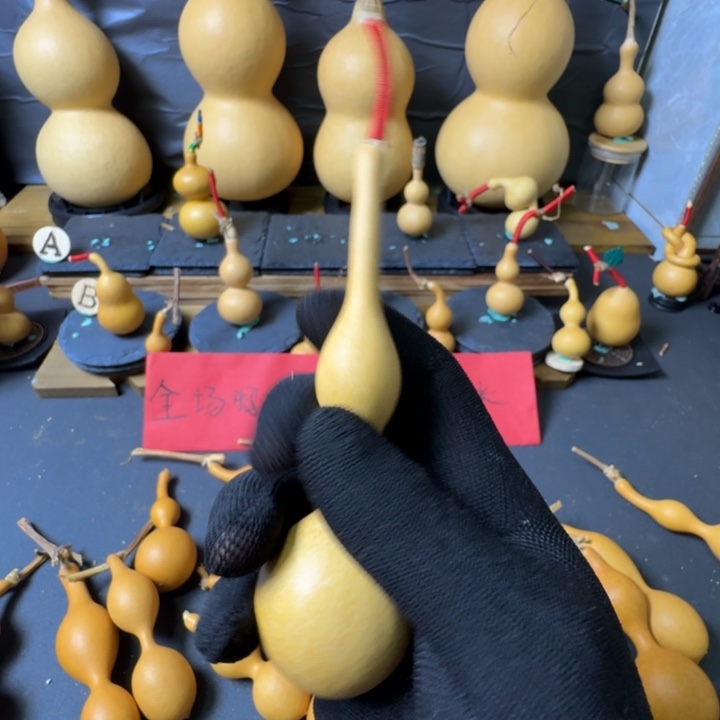 精品手把蚂蚁肚葫芦