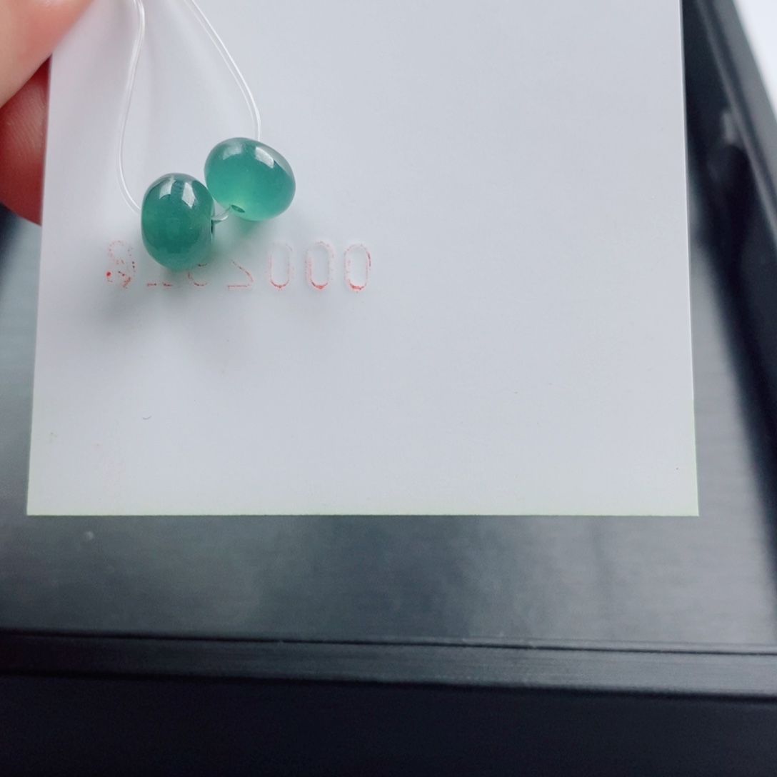 翡翠未镶嵌手链多样性发自选