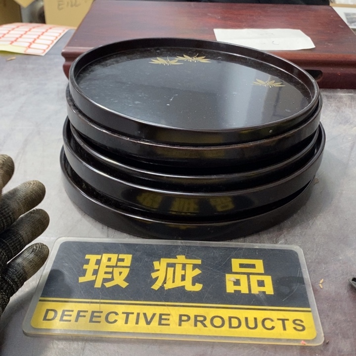 盘子工艺品哈哈哈哈