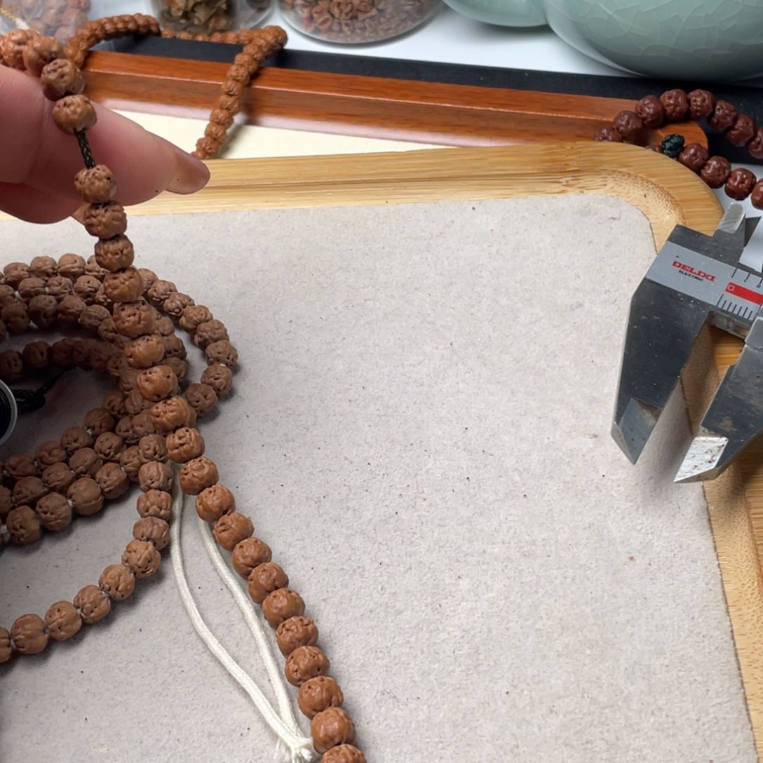 王***鱼金刚菩提吊坠佛手