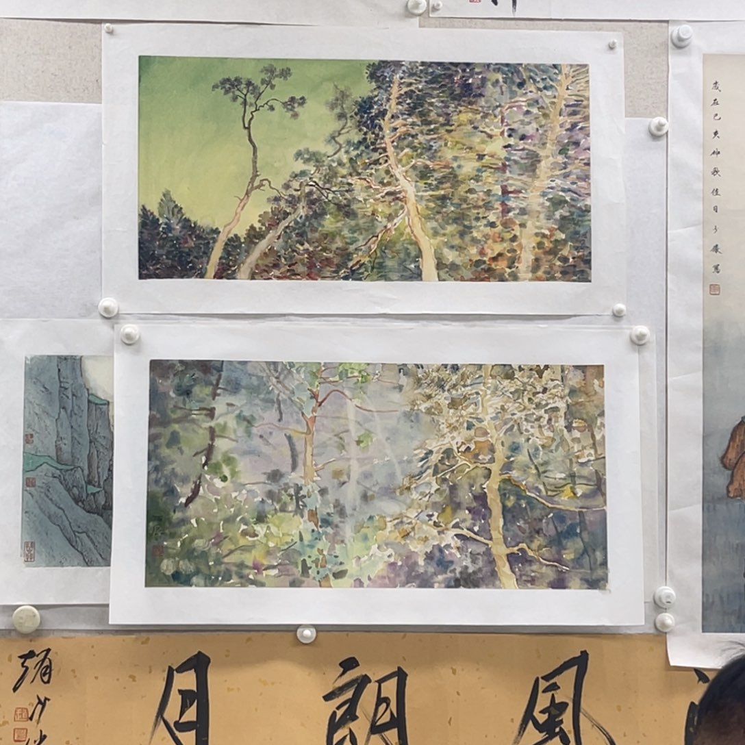 用***1国画党震 订金（21800）