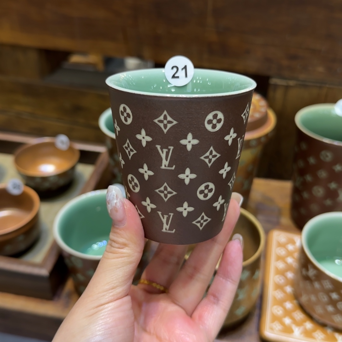 Y***Y龙泉青瓷小满青瓷