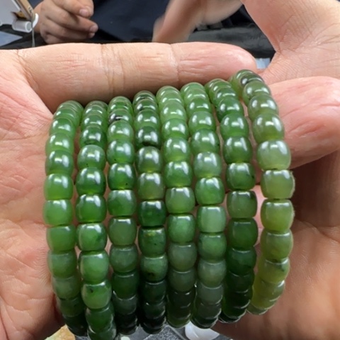 和田玉颈饰未镶嵌福利