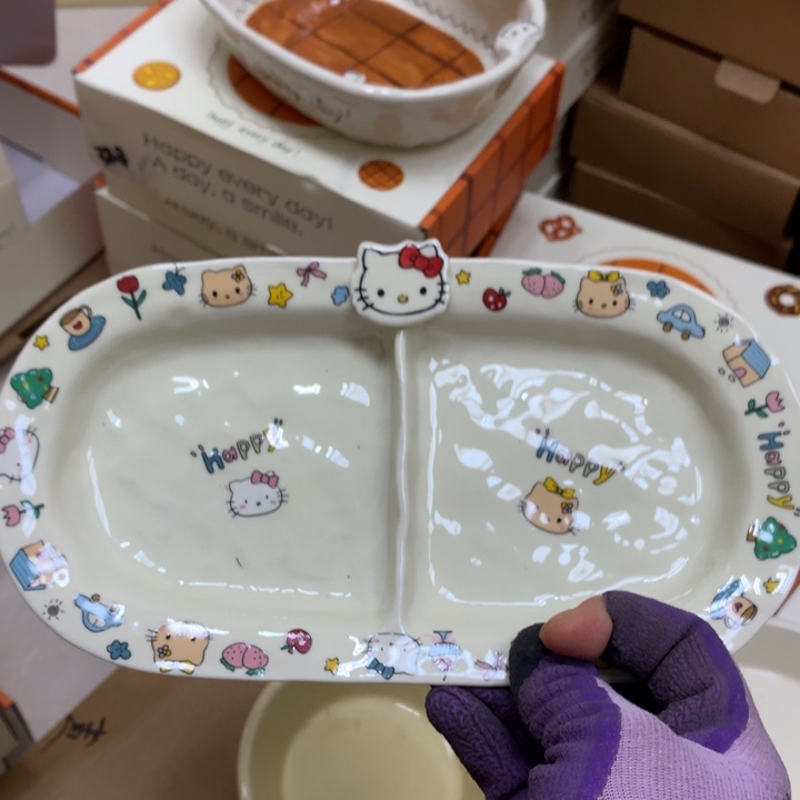 陶瓷制品满25拼单发货默认微瑕