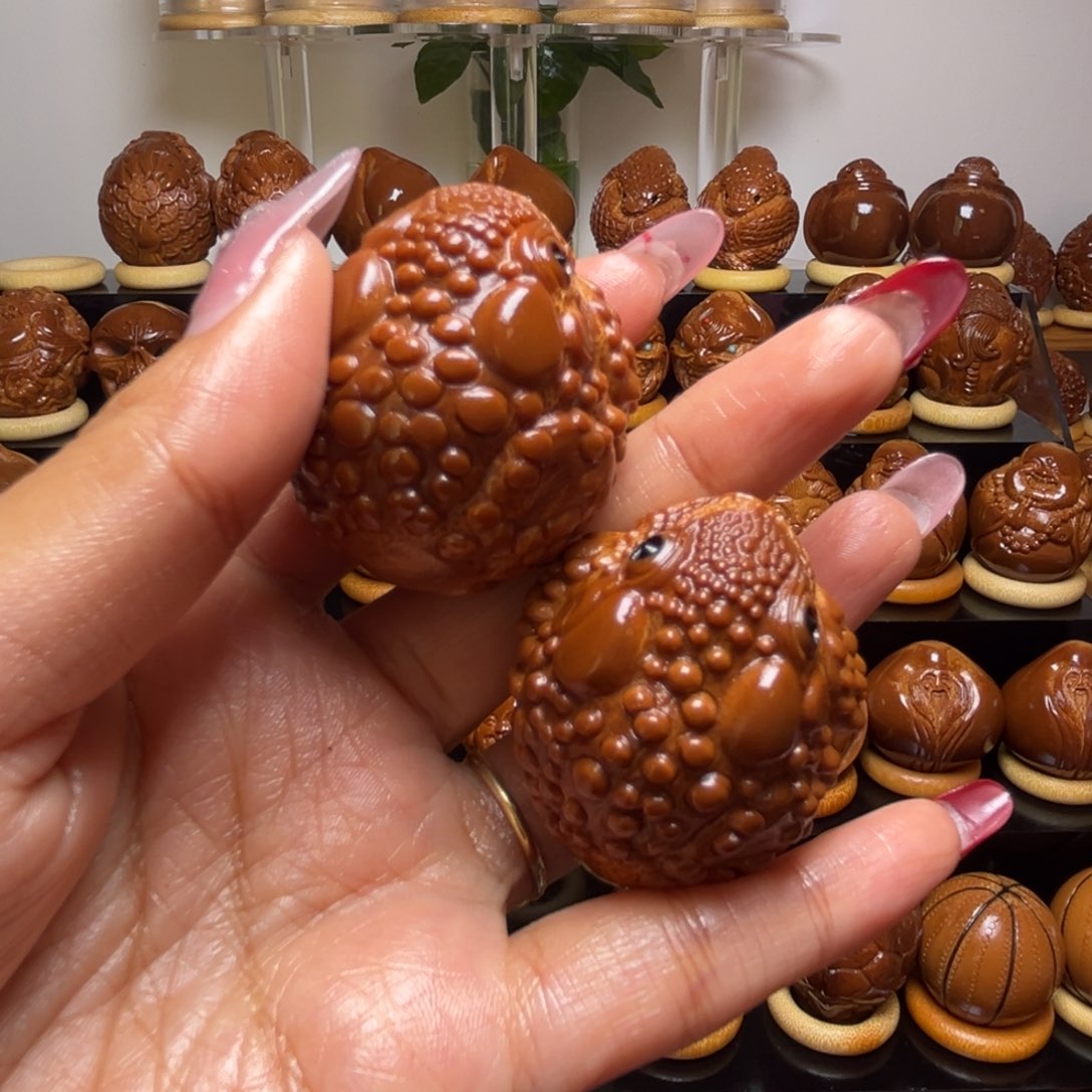 橄榄核手串/手链陈****?橄榄核