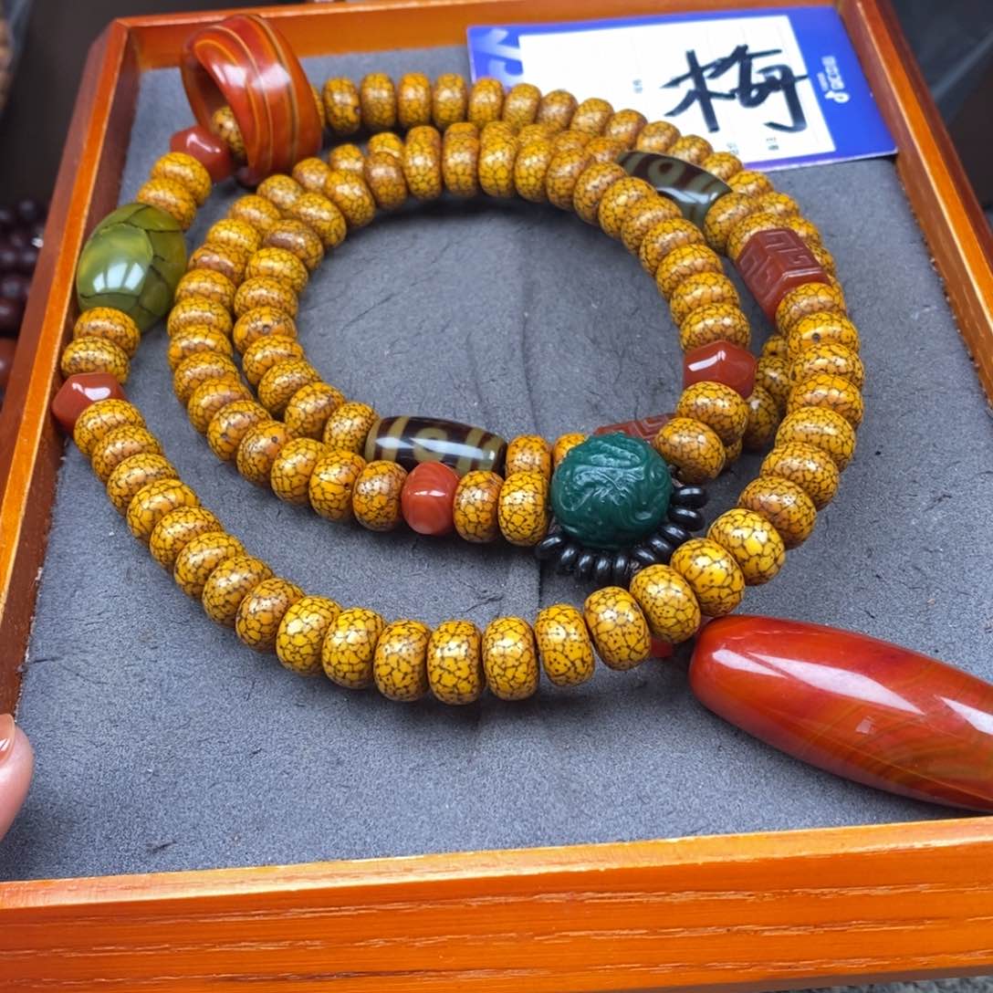 星月菩提吊坠1****5星月