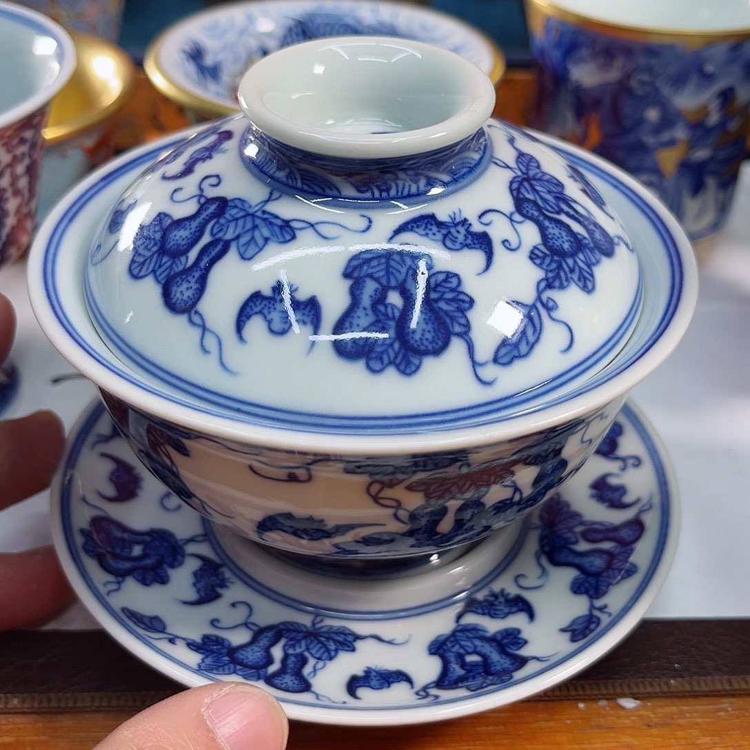 杯千年瓷都景德镇 艺术关注谢佳豪