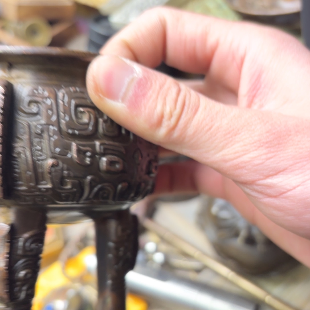 嘉嘉精品铜器摆件