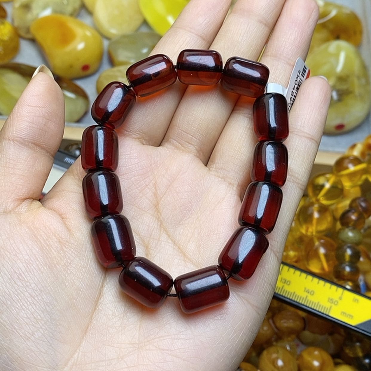 【闪购商品】琥珀珠宝奇石未镶嵌