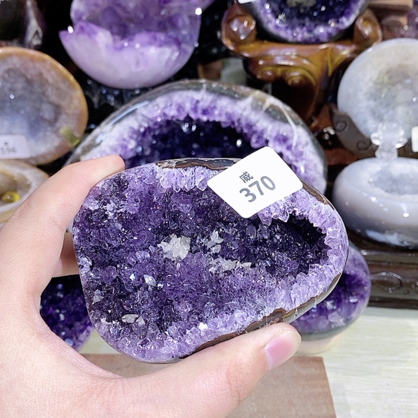 【闪购商品】水晶珠宝半成品未镶嵌