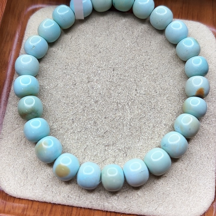 绿松石手链未镶嵌