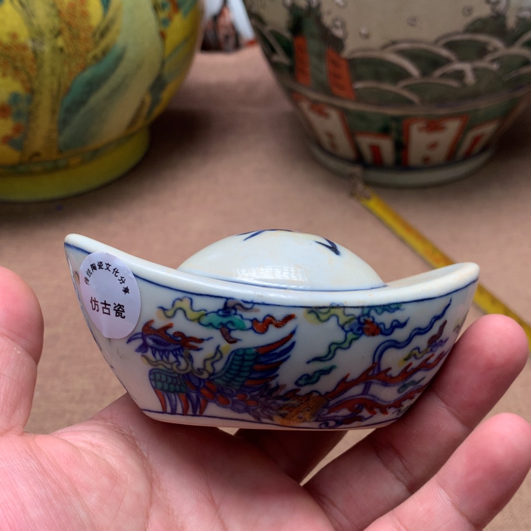 摆件旧藏瓷器旧藏瓷器