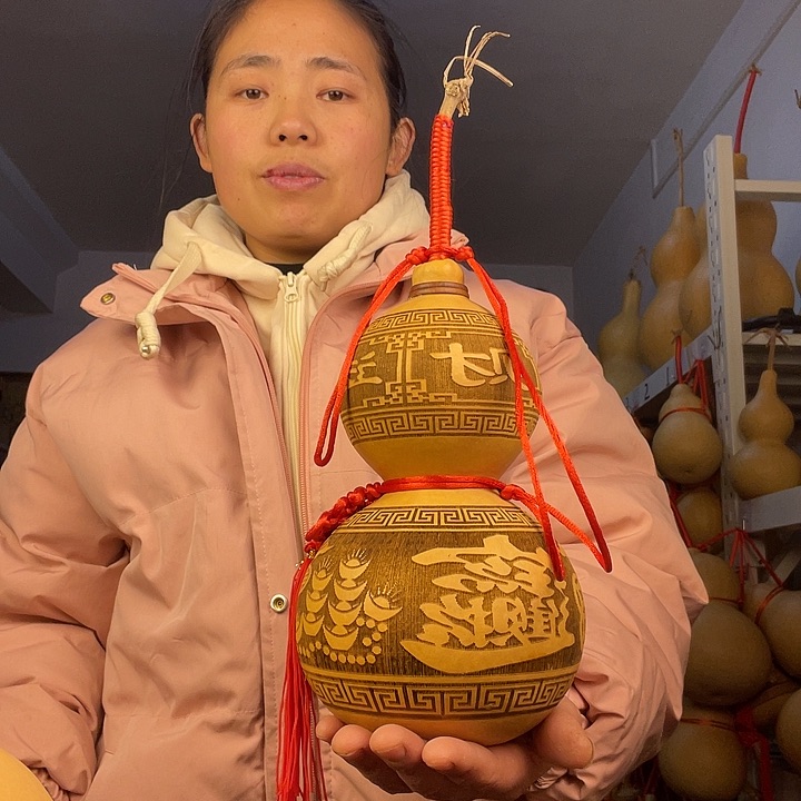 天然葫芦一物一图看图片发货