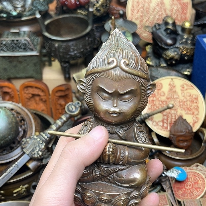 嘉嘉精品铜器摆件