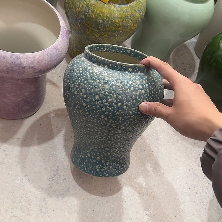 琉璃手工艺品有孔孔