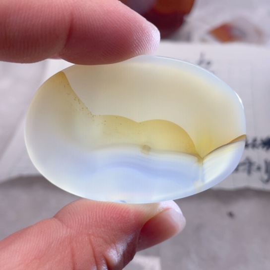 【闪购商品】玛瑙/玉髓颈饰合金