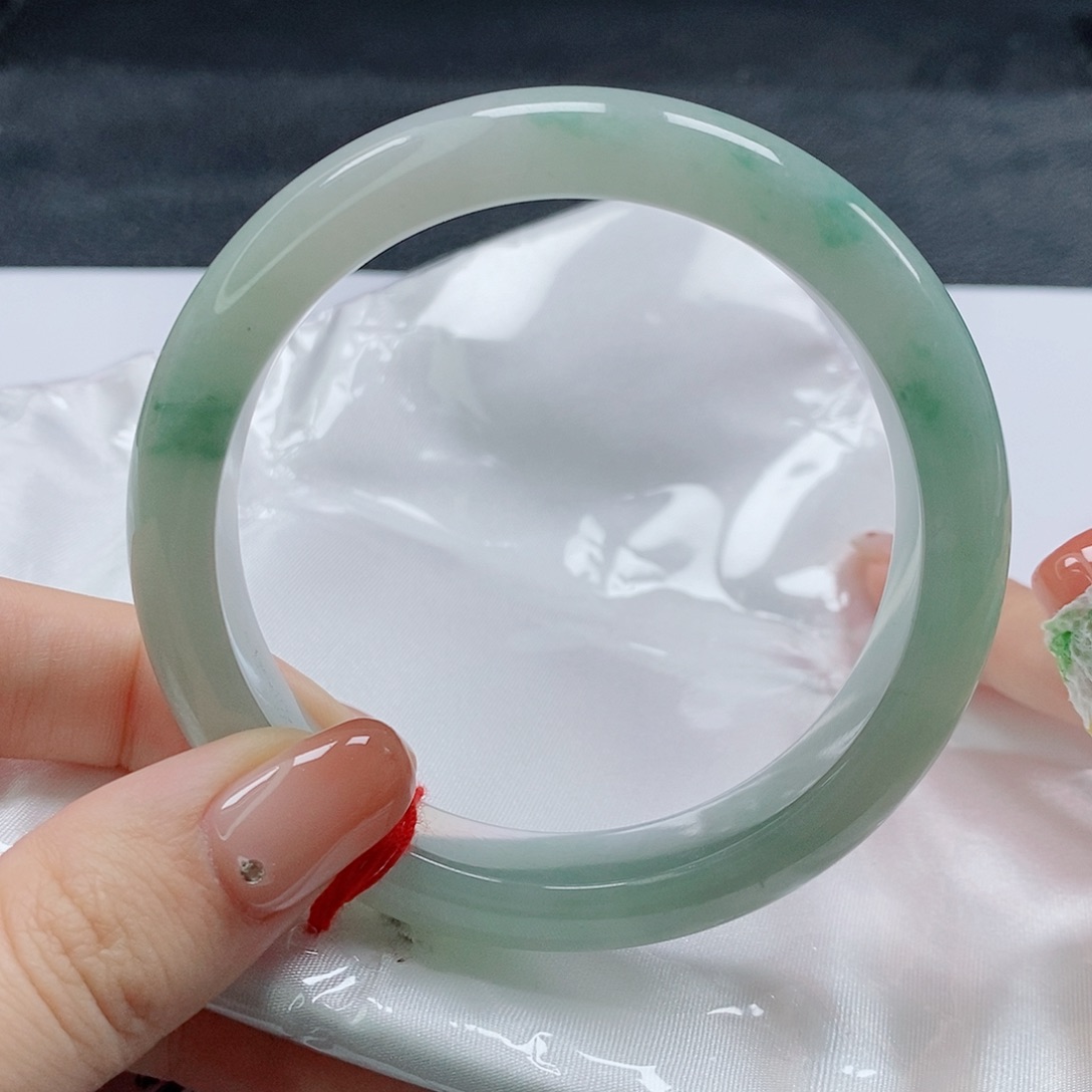 【闪购商品】未镶嵌手镯翡翠425号