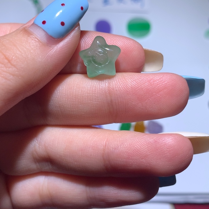 翡翠未镶嵌颈饰无镶嵌5