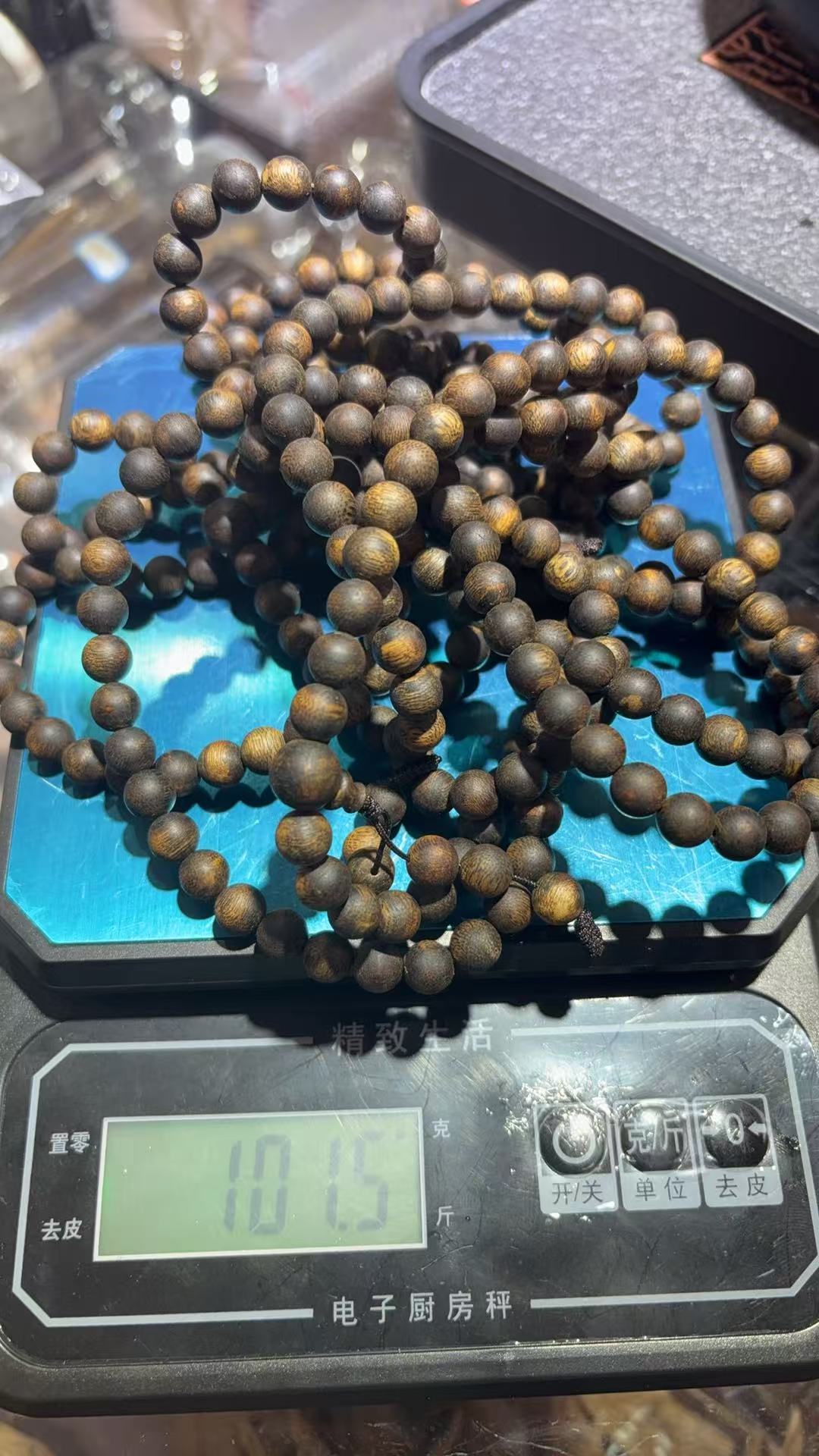 沉香多圈圆珠 多样性发货 发一条