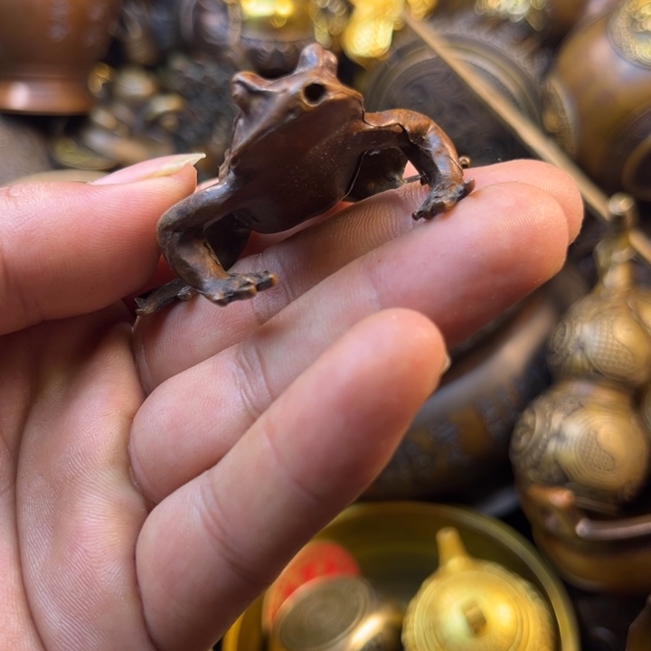 精品铜器精品摆件