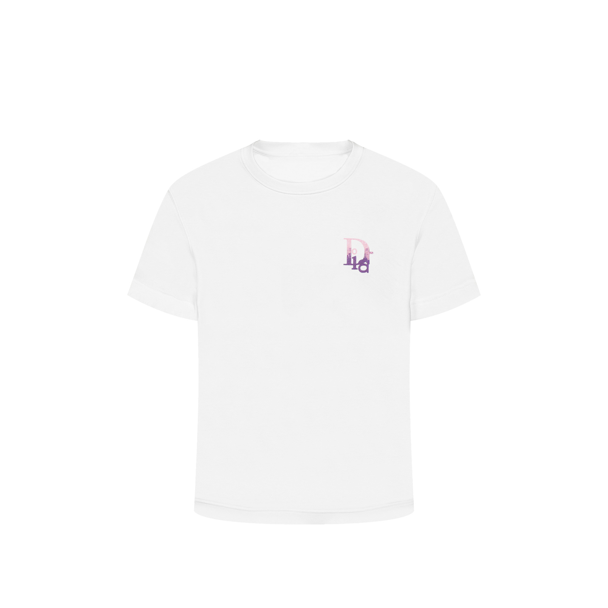 DIORA HEALY/迪奥海莉新款夏季简约时尚印花短袖上衣3316170360