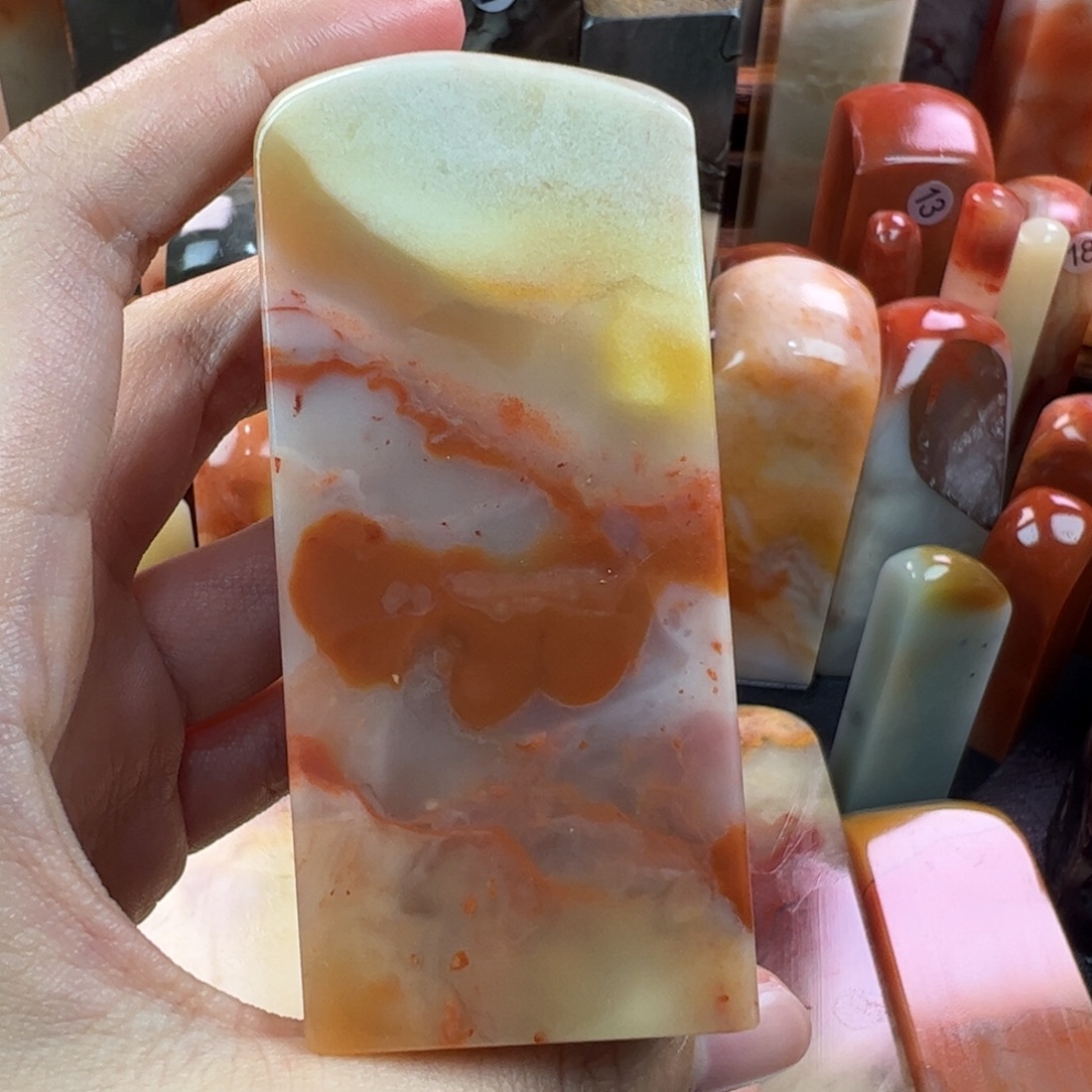 用***8老挝石印石老挝石
