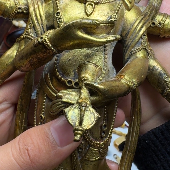 ，***堂泥塑藏传泥塑小元素