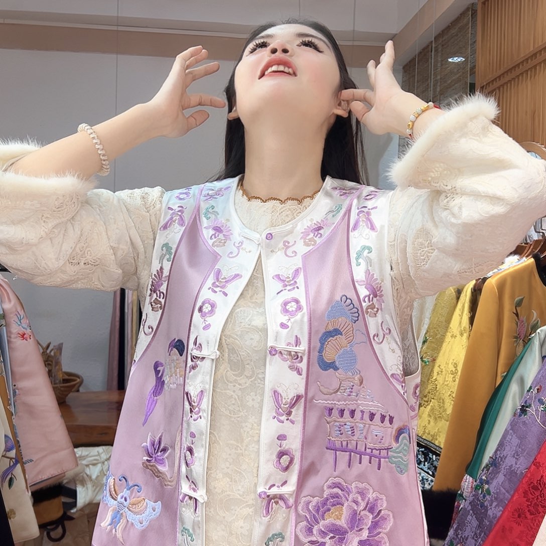 野兔毛无填充物三醋酯纤维470