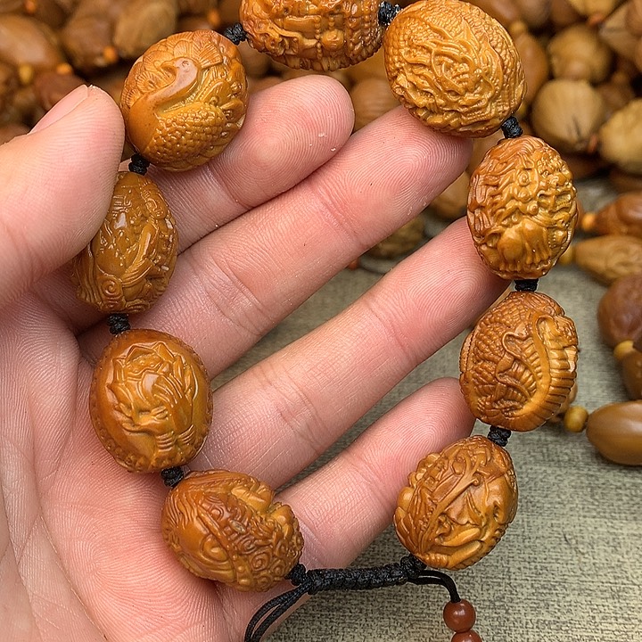 橄榄核手串/手链精品橄榄核手串